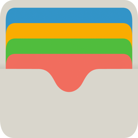 apple wallet logo