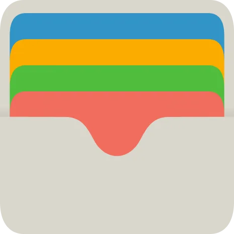 apple wallet logo